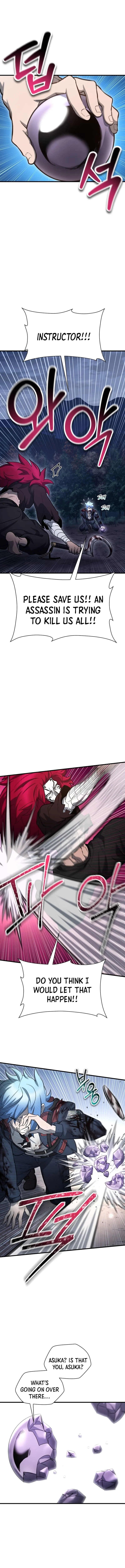 Helmut: The Forsaken Child Chapter 78 - Page 4