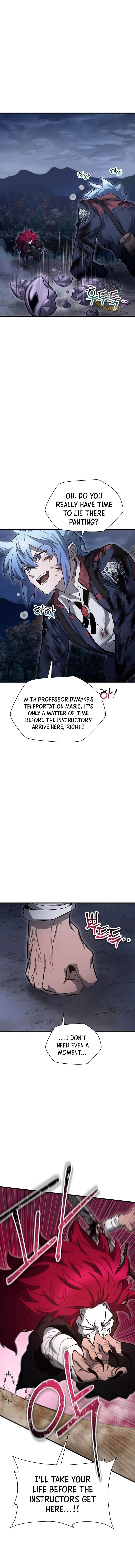 Helmut: The Forsaken Child Chapter 78 - Page 5