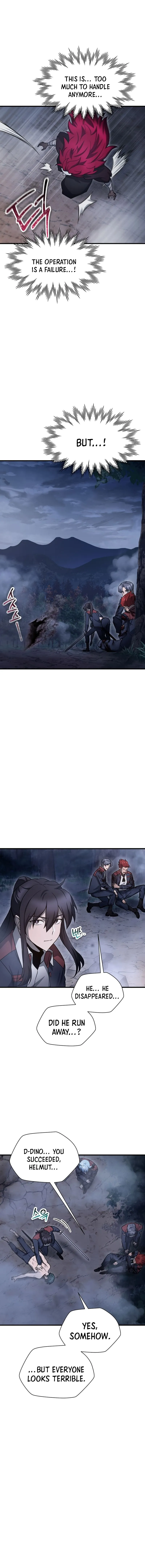 Helmut: The Forsaken Child Chapter 78 - Page 8