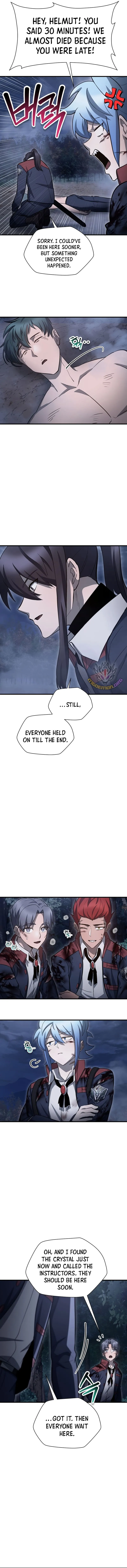 Helmut: The Forsaken Child Chapter 78 - Page 9