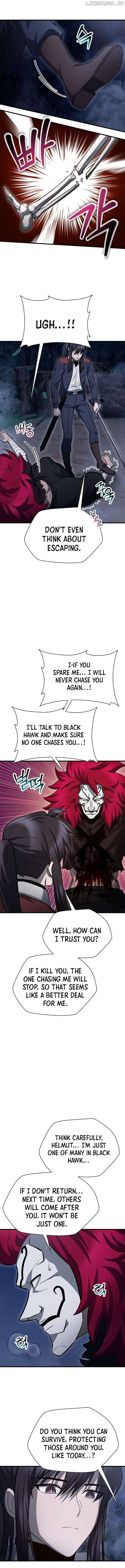 Helmut: The Forsaken Child Chapter 79 - Page 11