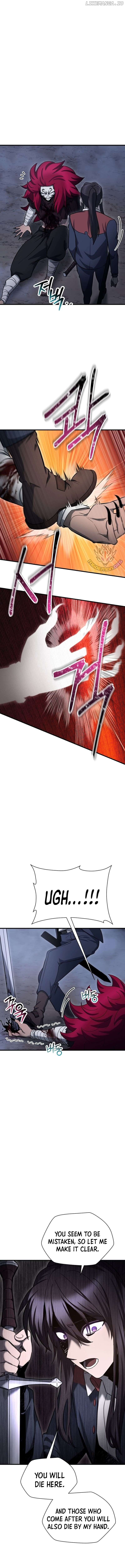 Helmut: The Forsaken Child Chapter 79 - Page 12