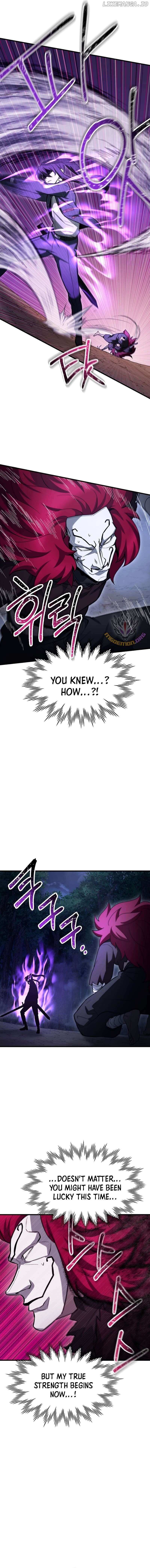 Helmut: The Forsaken Child Chapter 79 - Page 3