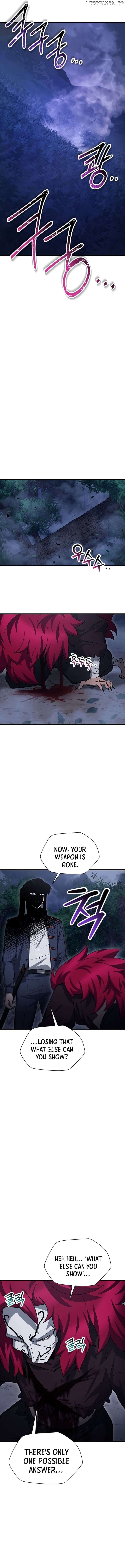 Helmut: The Forsaken Child Chapter 79 - Page 9