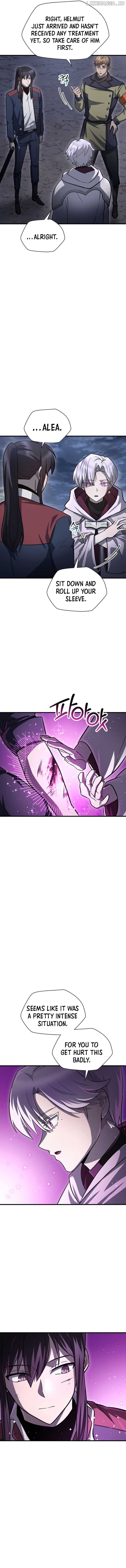 Helmut: The Forsaken Child Chapter 81 - Page 10