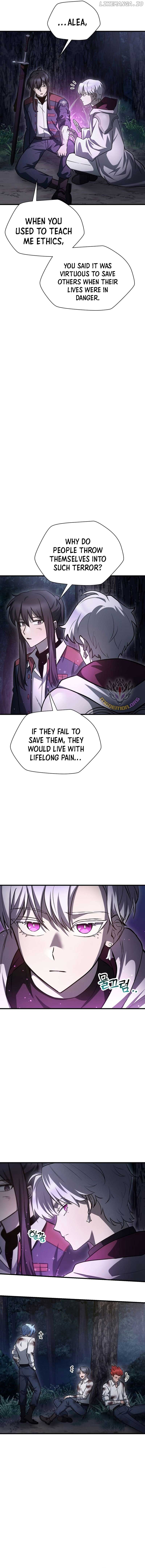 Helmut: The Forsaken Child Chapter 81 - Page 11