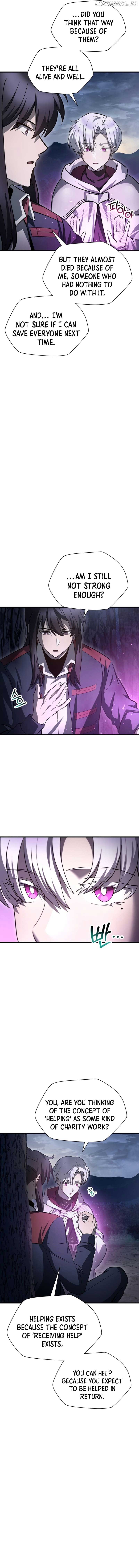 Helmut: The Forsaken Child Chapter 81 - Page 12