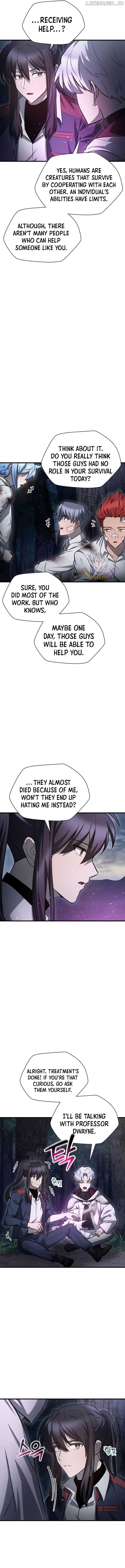 Helmut: The Forsaken Child Chapter 81 - Page 13