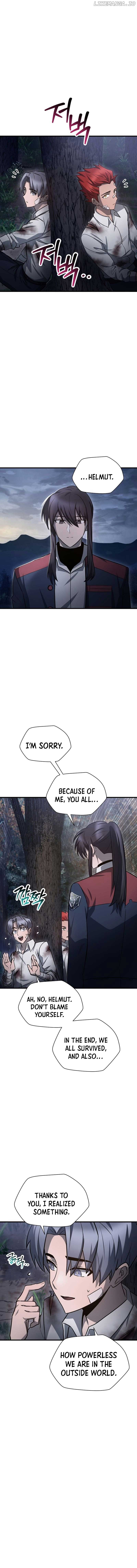 Helmut: The Forsaken Child Chapter 81 - Page 14