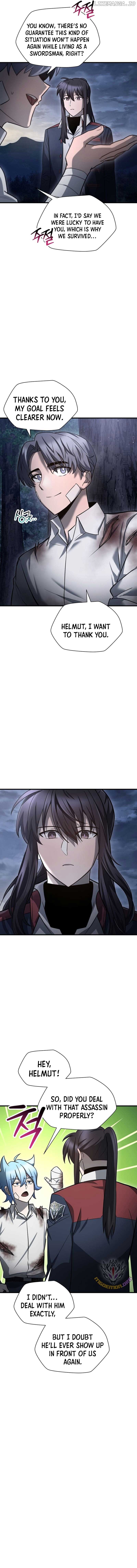 Helmut: The Forsaken Child Chapter 81 - Page 15