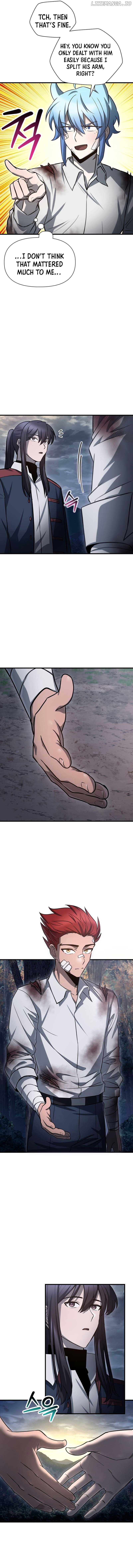 Helmut: The Forsaken Child Chapter 81 - Page 16