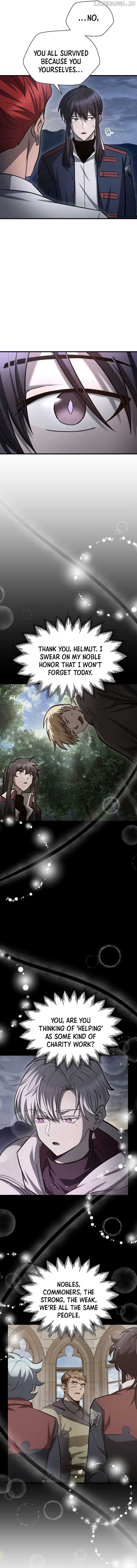 Helmut: The Forsaken Child Chapter 81 - Page 18