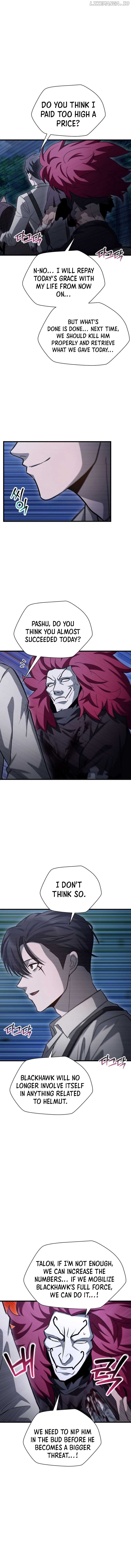 Helmut: The Forsaken Child Chapter 81 - Page 2