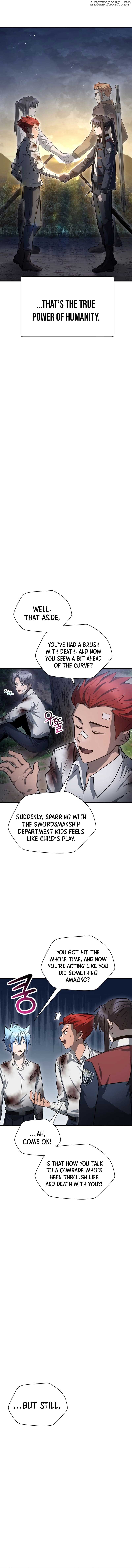 Helmut: The Forsaken Child Chapter 81 - Page 20