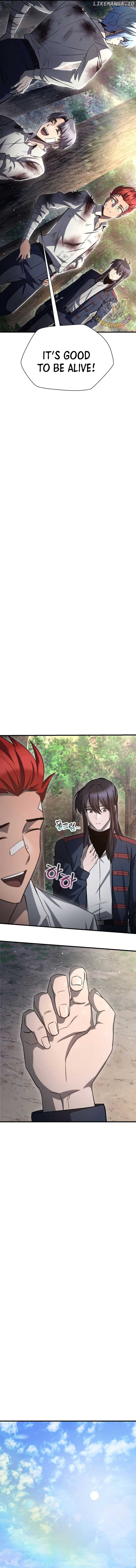 Helmut: The Forsaken Child Chapter 81 - Page 21