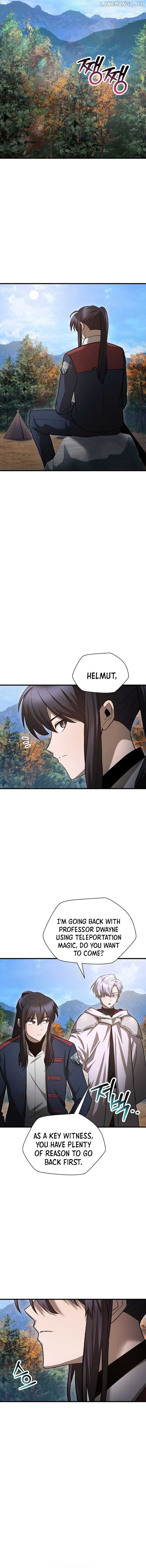 Helmut: The Forsaken Child Chapter 81 - Page 22