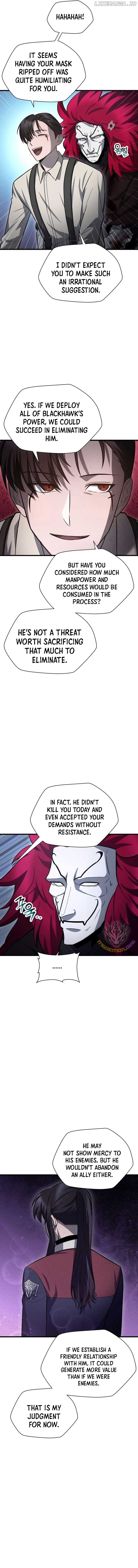 Helmut: The Forsaken Child Chapter 81 - Page 3