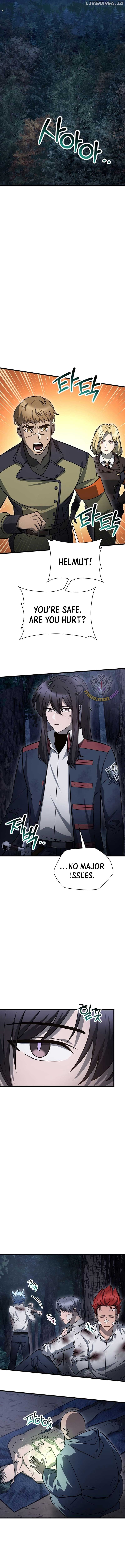 Helmut: The Forsaken Child Chapter 81 - Page 5