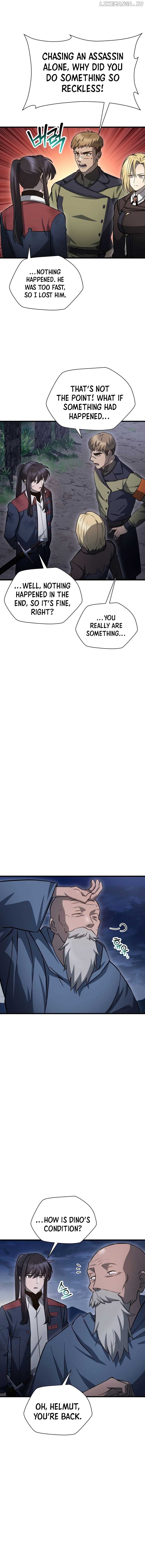Helmut: The Forsaken Child Chapter 81 - Page 6