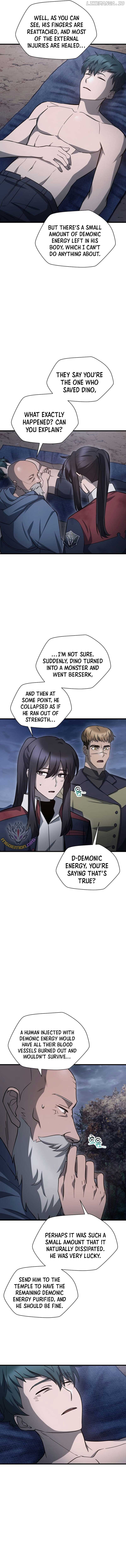 Helmut: The Forsaken Child Chapter 81 - Page 7