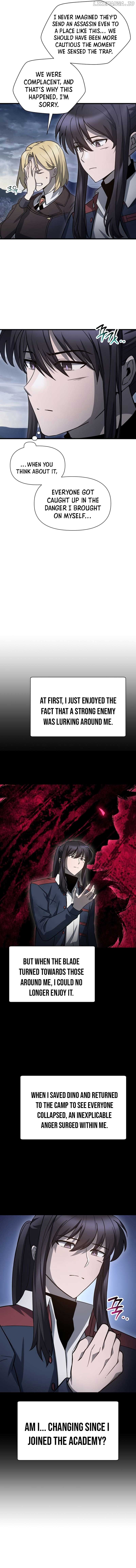 Helmut: The Forsaken Child Chapter 81 - Page 8