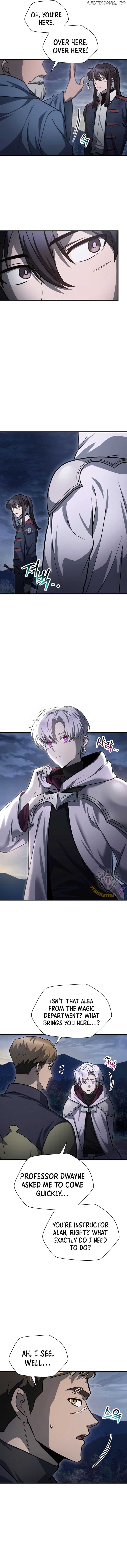 Helmut: The Forsaken Child Chapter 81 - Page 9