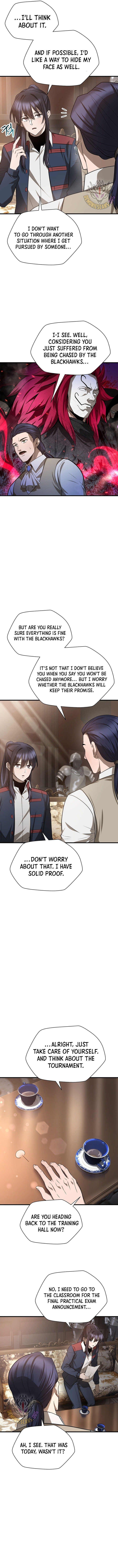 Helmut: The Forsaken Child Chapter 82 - Page 11