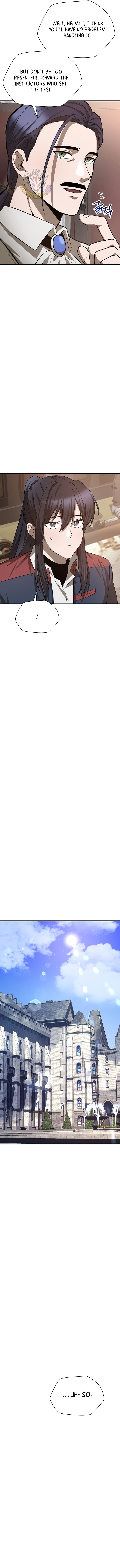 Helmut: The Forsaken Child Chapter 82 - Page 12