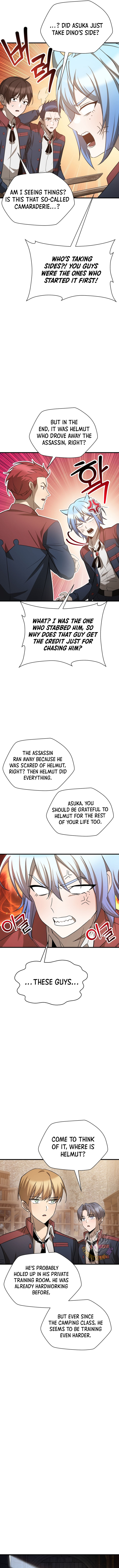 Helmut: The Forsaken Child Chapter 82 - Page 3