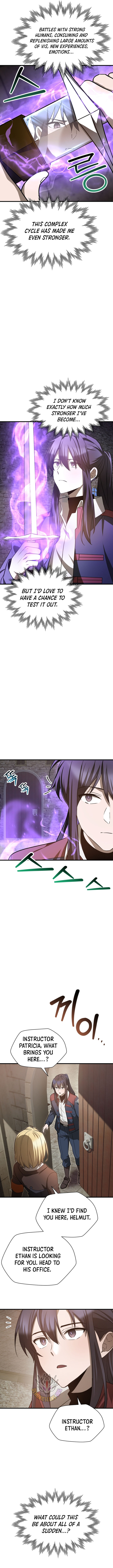 Helmut: The Forsaken Child Chapter 82 - Page 5