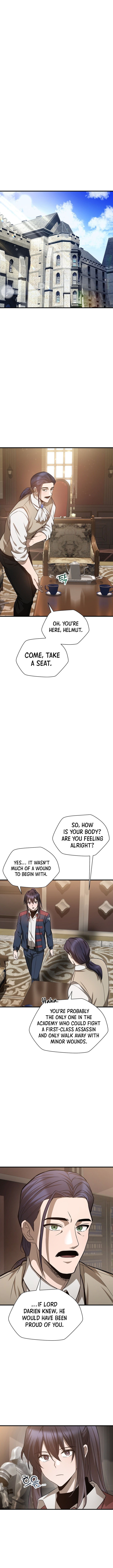 Helmut: The Forsaken Child Chapter 82 - Page 6