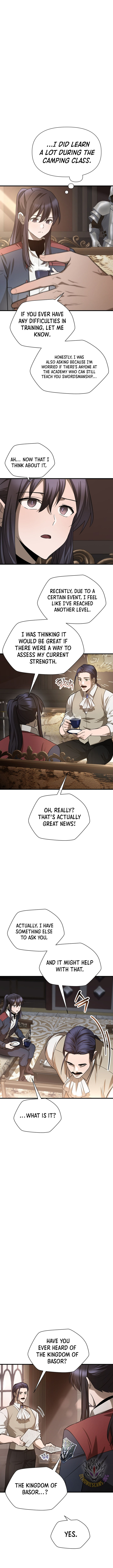 Helmut: The Forsaken Child Chapter 82 - Page 8