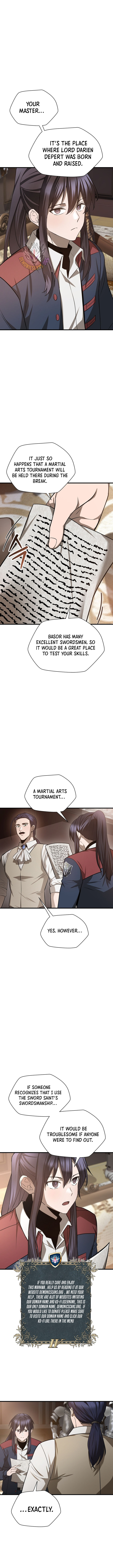 Helmut: The Forsaken Child Chapter 82 - Page 9