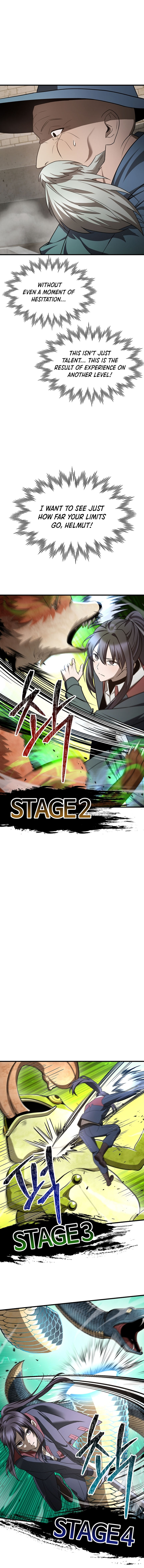 Helmut: The Forsaken Child Chapter 83 - Page 11