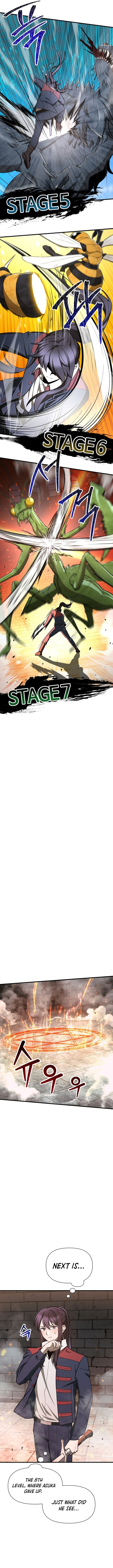 Helmut: The Forsaken Child Chapter 83 - Page 12