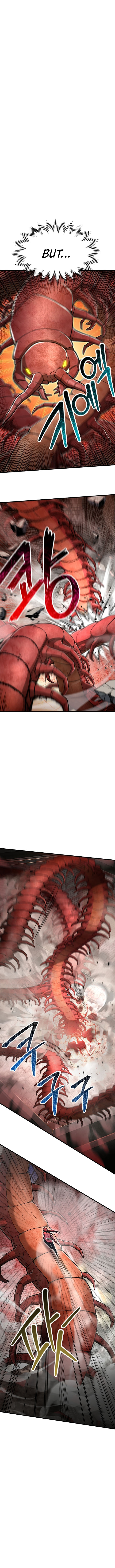 Helmut: The Forsaken Child Chapter 83 - Page 14