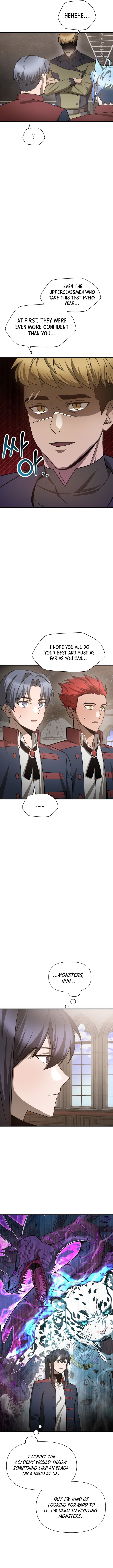 Helmut: The Forsaken Child Chapter 83 - Page 3