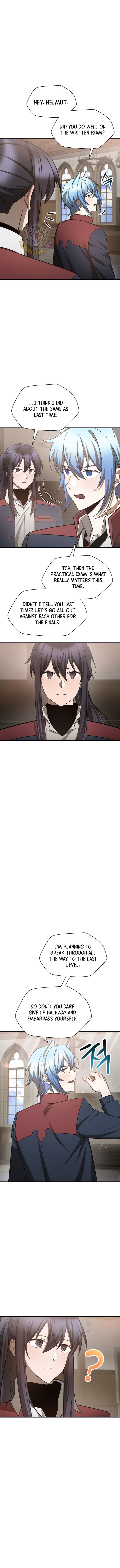 Helmut: The Forsaken Child Chapter 83 - Page 4