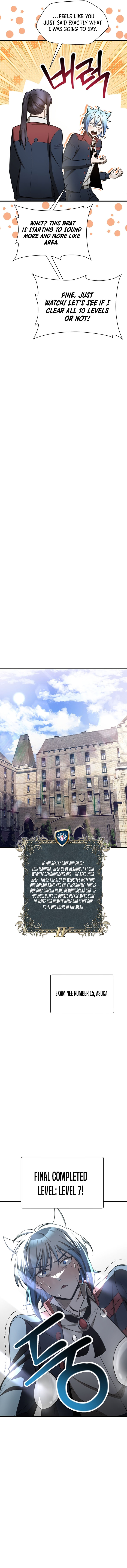 Helmut: The Forsaken Child Chapter 83 - Page 5