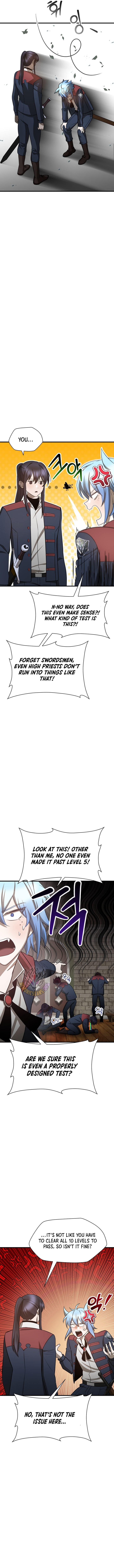 Helmut: The Forsaken Child Chapter 83 - Page 6