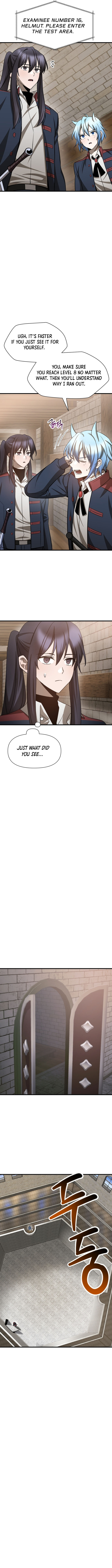 Helmut: The Forsaken Child Chapter 83 - Page 7