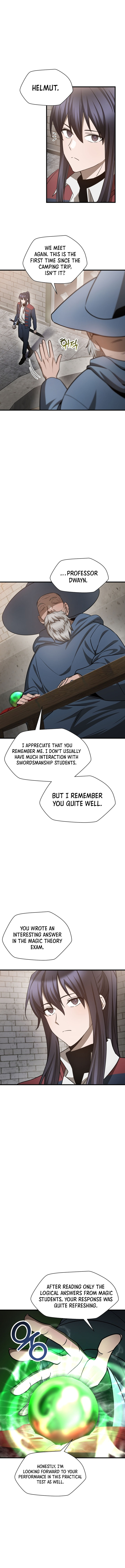 Helmut: The Forsaken Child Chapter 83 - Page 8