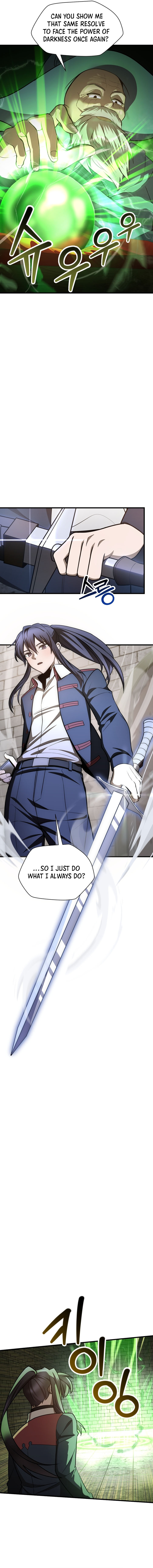 Helmut: The Forsaken Child Chapter 83 - Page 9