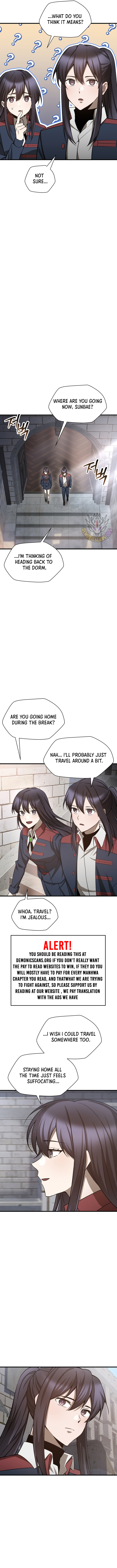 Helmut: The Forsaken Child Chapter 84 - Page 10