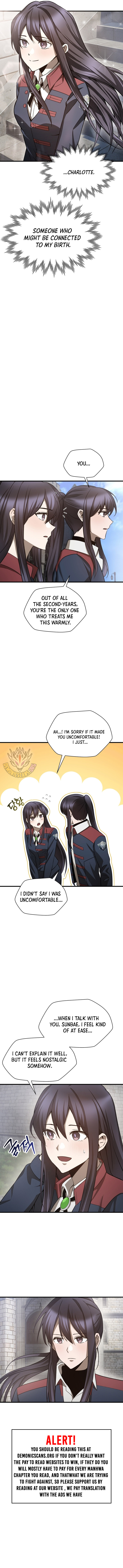 Helmut: The Forsaken Child Chapter 84 - Page 11