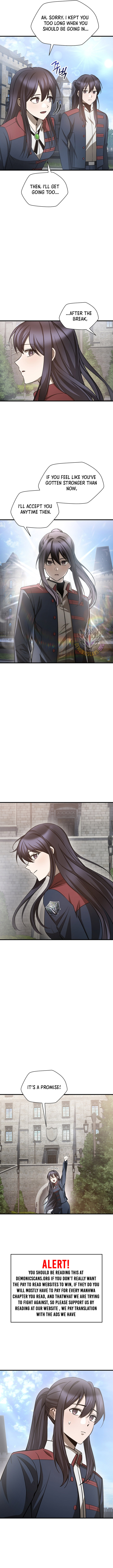 Helmut: The Forsaken Child Chapter 84 - Page 12