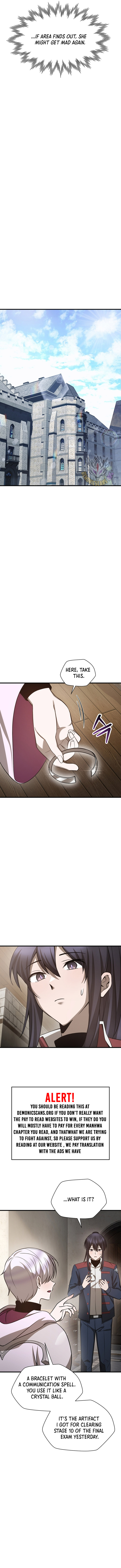 Helmut: The Forsaken Child Chapter 84 - Page 13