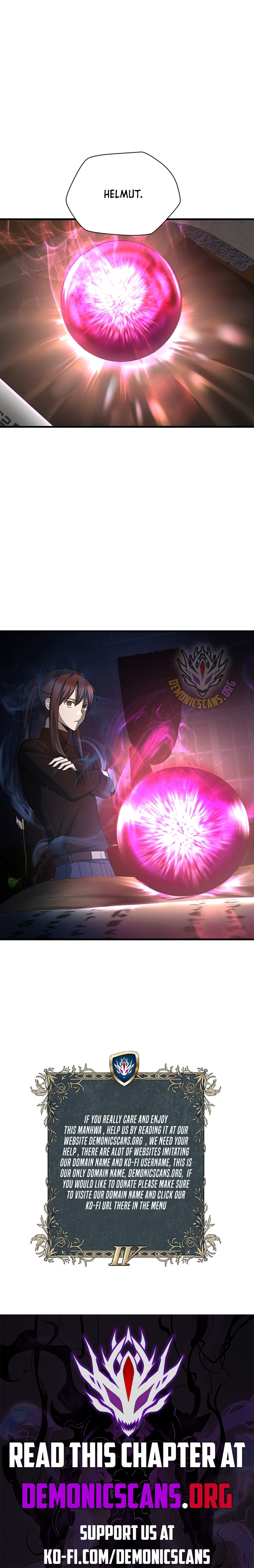 Helmut: The Forsaken Child Chapter 84 - Page 16