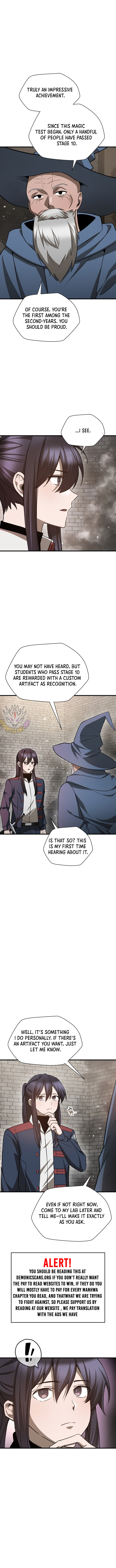 Helmut: The Forsaken Child Chapter 84 - Page 2