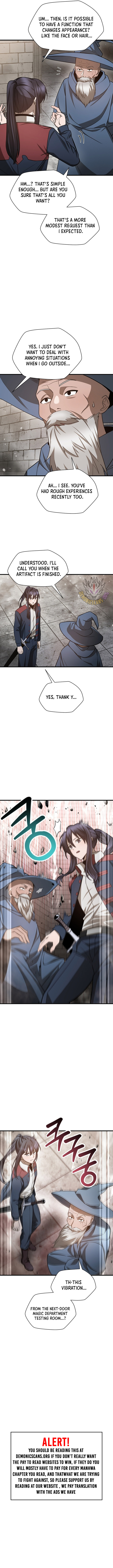 Helmut: The Forsaken Child Chapter 84 - Page 3